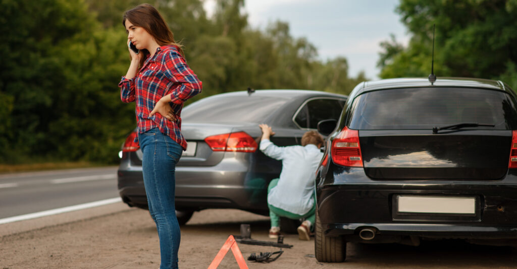 Uninsured and underinsured motorist coverage explained for Colorado drivers