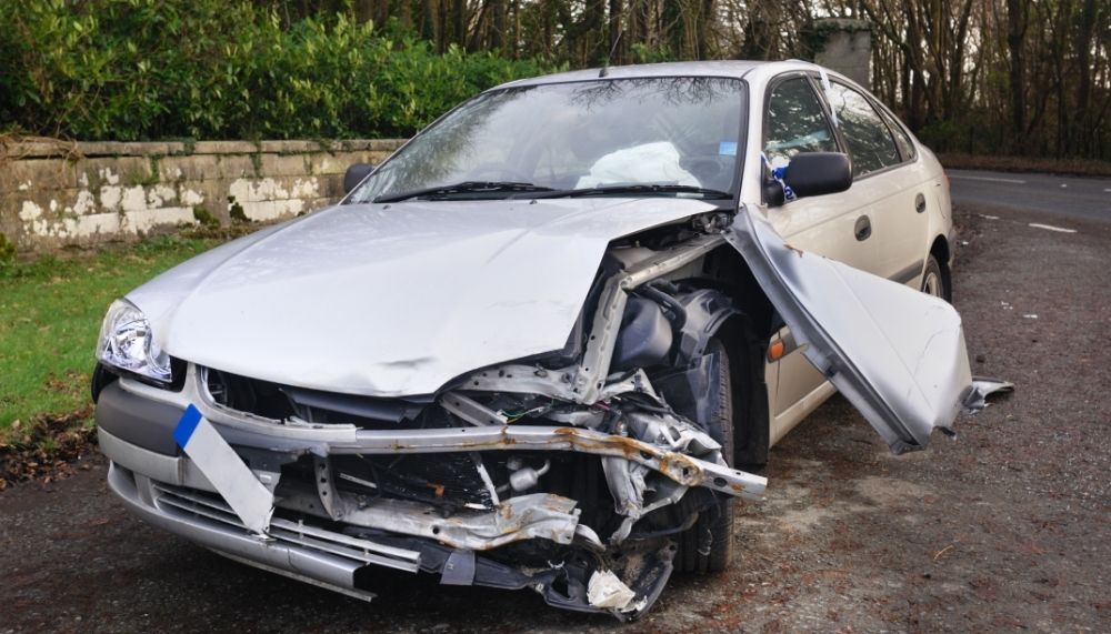 Odds of Dying in a Car Crash