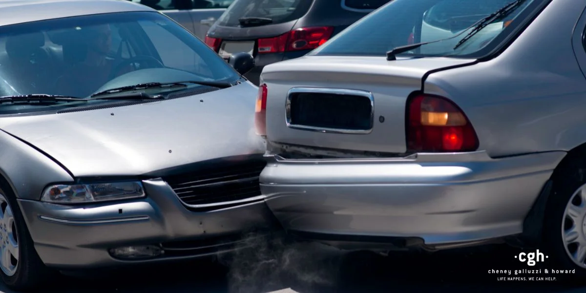 Denver Parking Lot Accident Lawyer