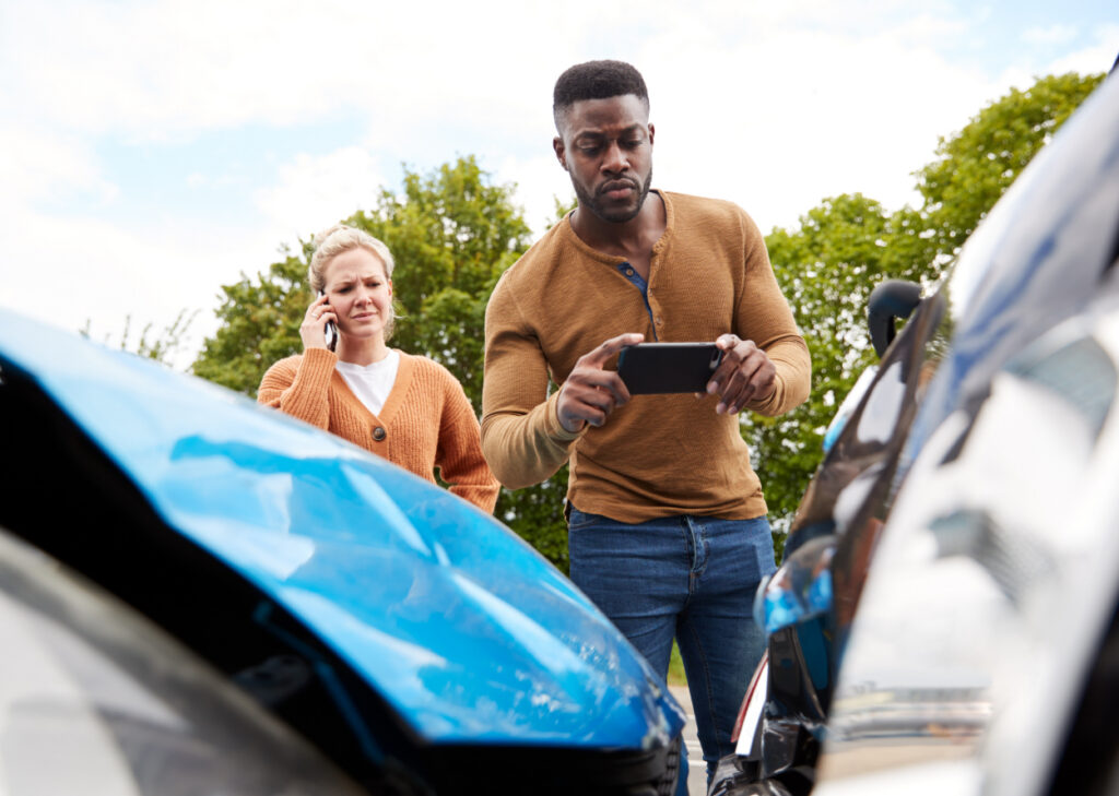 Colorado comparative negligence car accident attorney