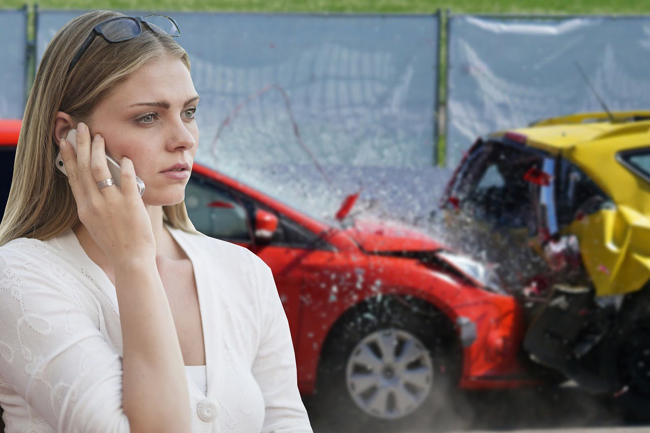 Car accident that is not your fault