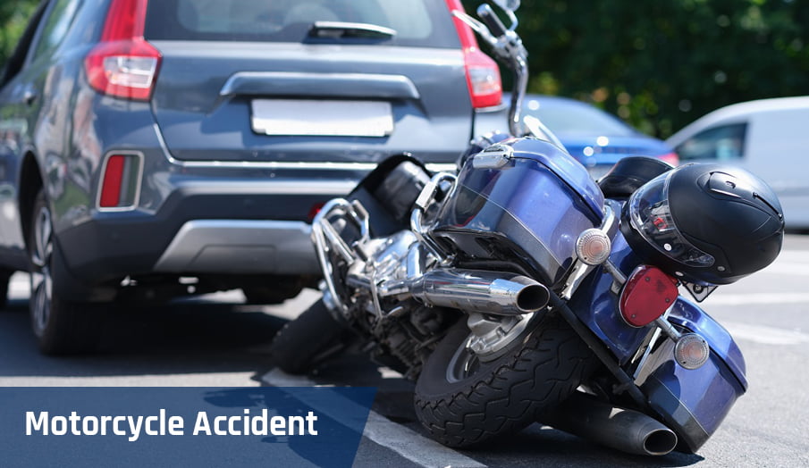Denver Motorcycle Accident Attorney  