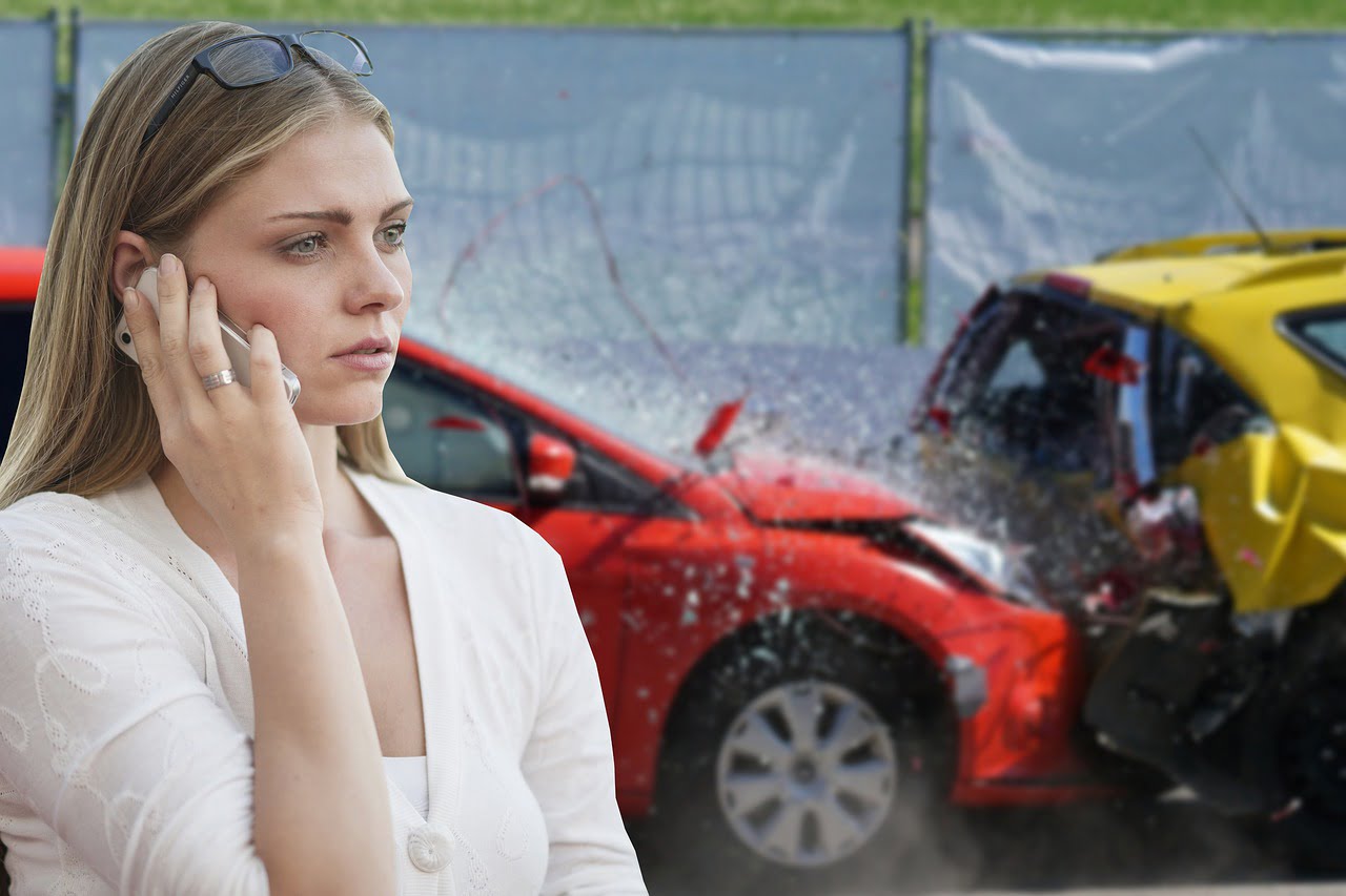 The Crash Wasn't Your Fault? How How To Handle Your Car Crash.