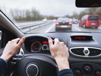 What Is the Three-Second Rule in Driving in Colorado?
