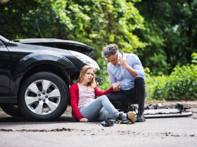 What to Do After a Car Accident in Colorado