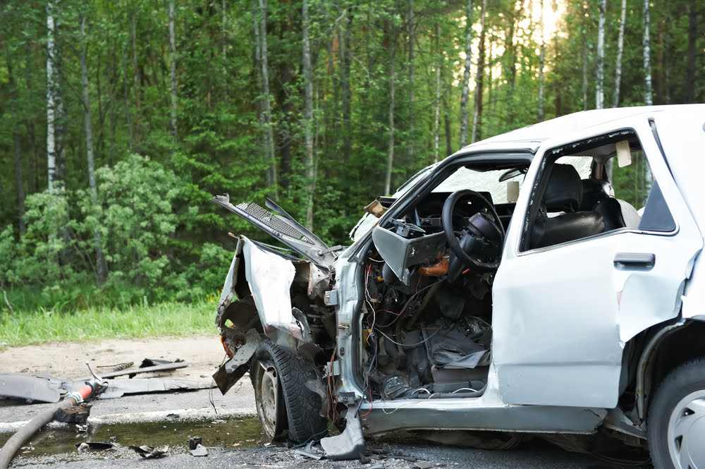 Colorado car crash statistics