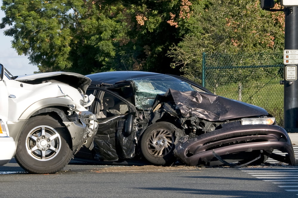 How much can someone sue for a car accident in Colorado?