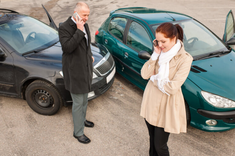 What to Do After a Car Accident in Colorado
