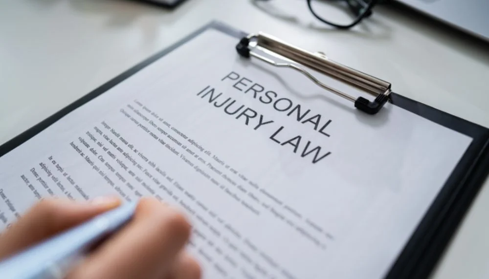 Lakewood Personal Injury Lawyer - Free Consultation