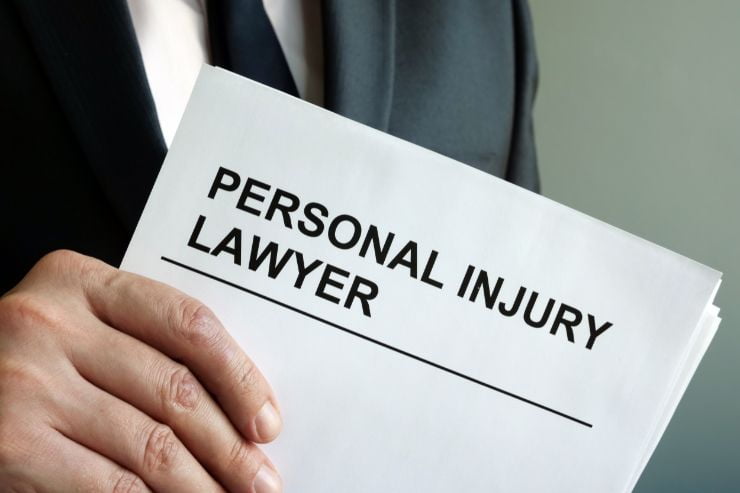 Brighton Personal Injury Lawyer