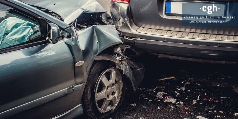denver motor vehicle accident lawyer