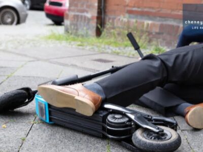 denver scooter accident lawyer