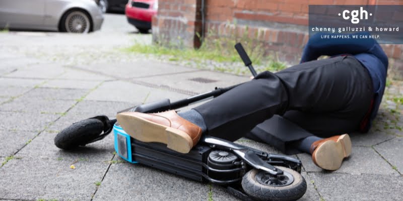 denver scooter accident lawyer