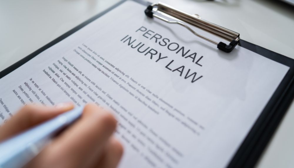 Personal Injury Lawyer