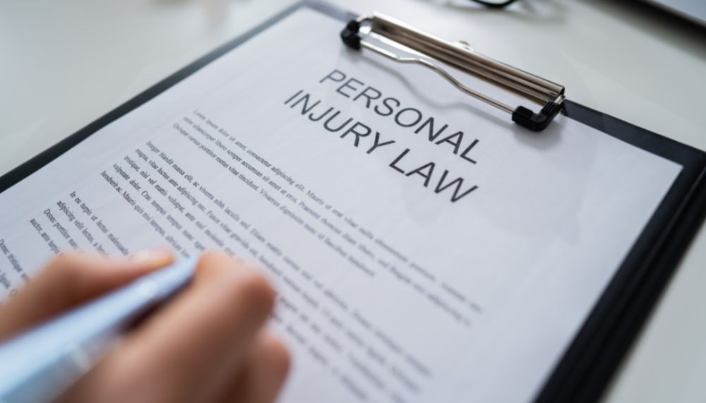 Westminster Personal Injury Lawyer