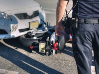 Thornton Motorcycle Accident Lawyer