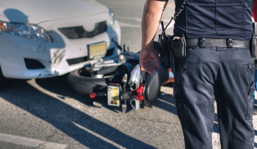 Thornton Motorcycle Accident Lawyer