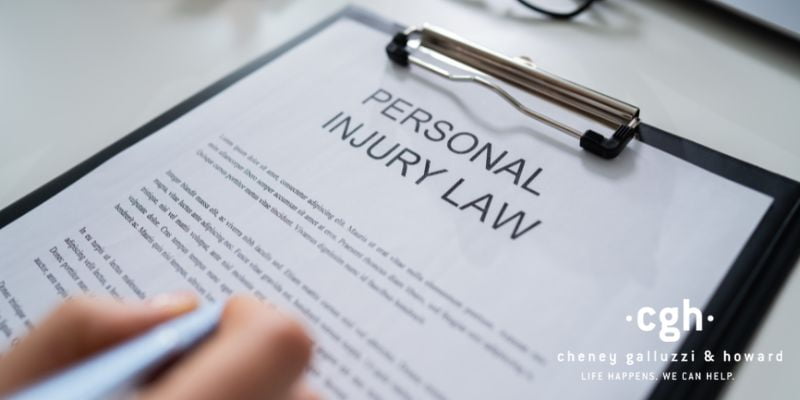 Golden Personal Injury Lawyer