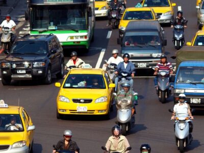 Is Lane Splitting Legal in Colorado?