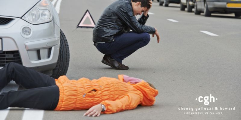Thornton Pedestrian Accident Lawyer
