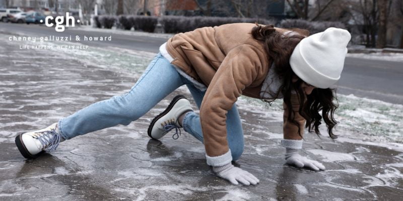 Thornton Slip and Fall Lawyer