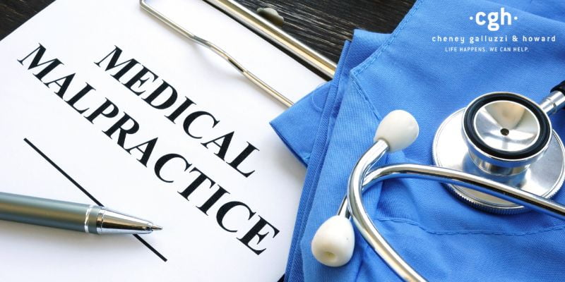 Lone Tree Medical Malpractice Attorney