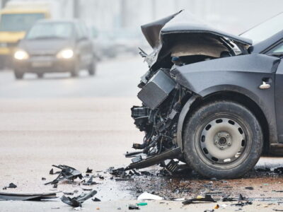 Most Dangerous Roads and Intersections in Denver, CO