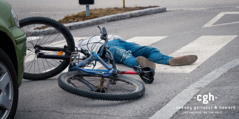 Colorado Springs Bicycle Accident Lawyer