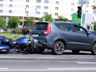 Average Motorcycle Accident Settlement Amounts in Colorado