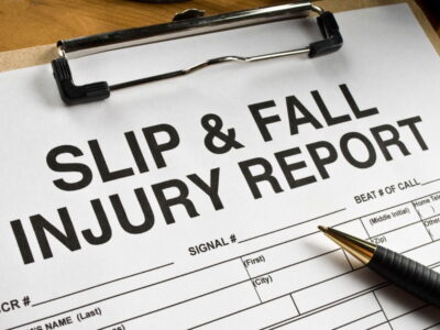 Average Slip and Fall Settlement Amounts in Colorado