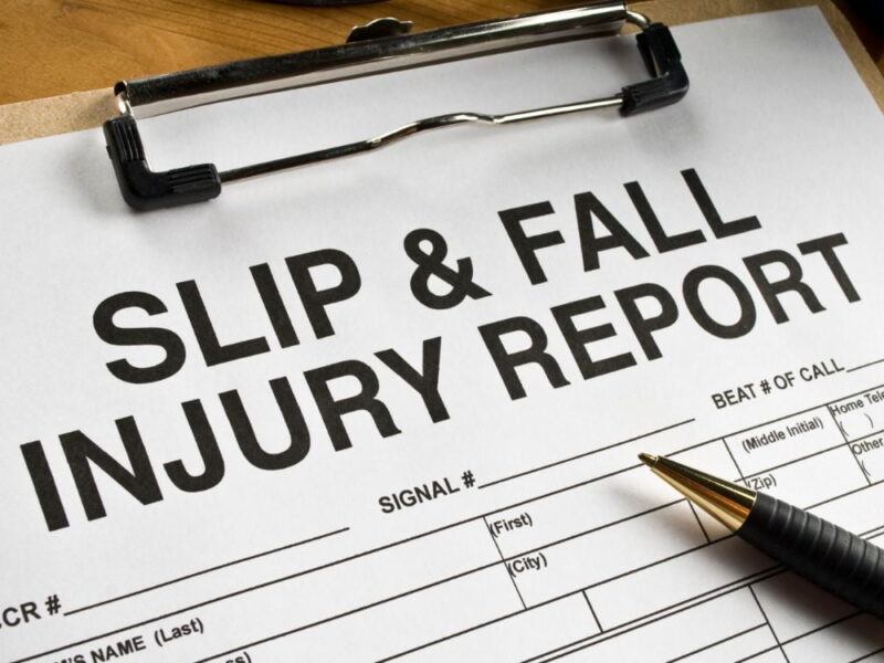 Average Slip and Fall Settlement Amounts in Colorado Cheney Galluzzi