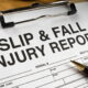 Average Slip and Fall Settlement Amounts in Colorado