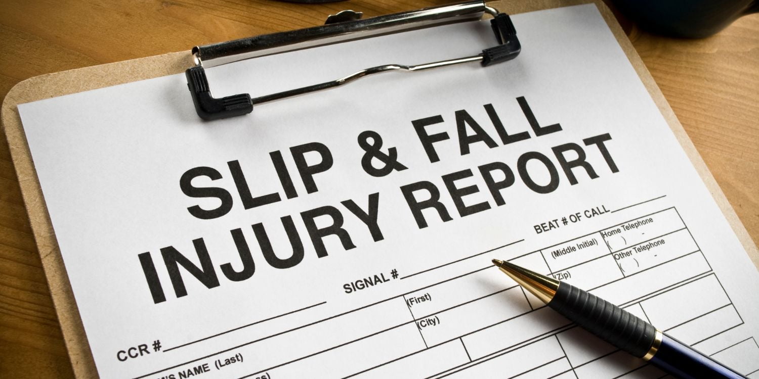 Average Slip and Fall Settlement Amounts in Colorado Cheney Galluzzi