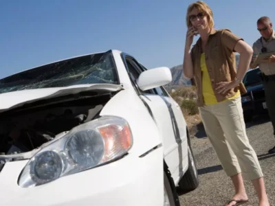 How to File a Police Report After a Car Accident in Denver?