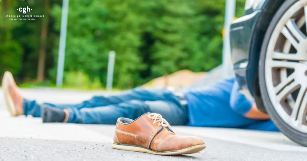 Average Pedestrian Accident Settlement in Colorado