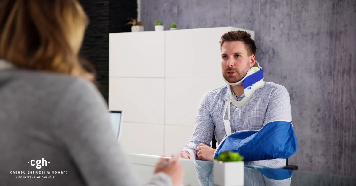 What Is The Burden Of Proof In A Denver Personal Injury Case?