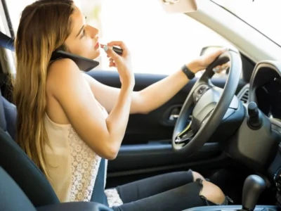 Colorado Distracted Driving Dangers & Statistics
