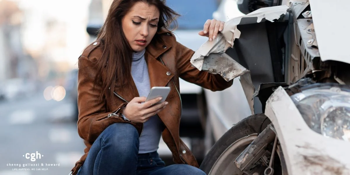 Best Denver Distracted Driver Accident Lawyer Denver Distracted Driver Accident Lawyer