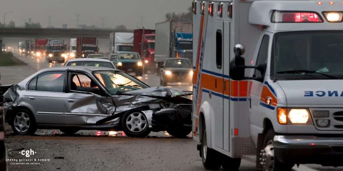 Denver high-speed accident lawyer 