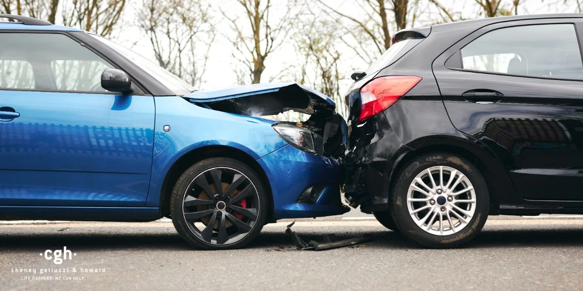 Denver rear-impact accident lawyer