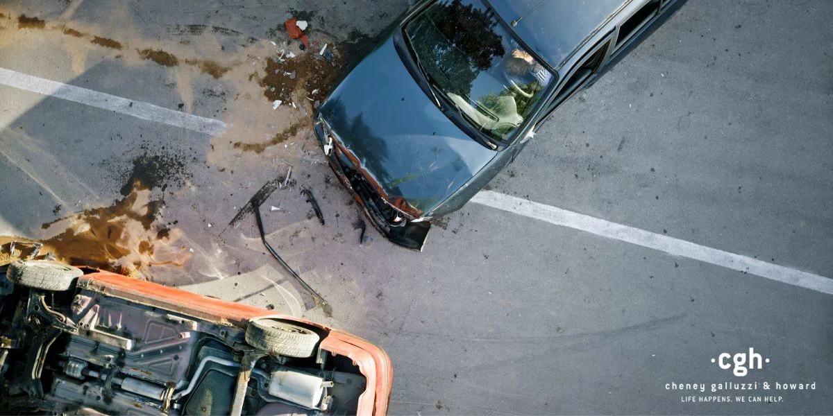 Denver Reckless driver accident lawyer