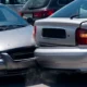 Who is At Fault in A Parking Lot Accident in Denver, CO?