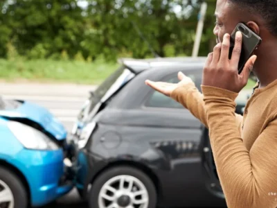 Who is at Fault in A Rear-End Collision in Denver, CO?