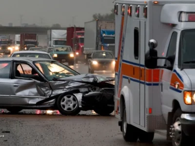 Where Do Most Motor Vehicle Accidents Occur in the Denver Metro Area?