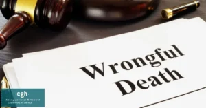 What are the Elements of a Wrongful Death Claim in Colorado?