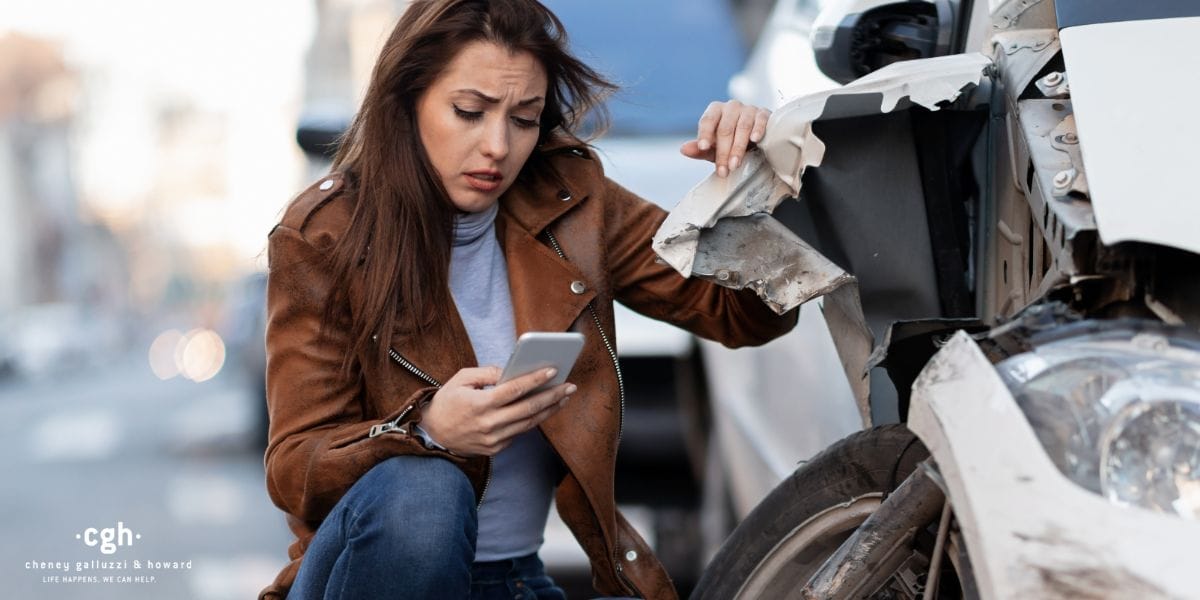 When To Get An Attorney For A Car Accident in Denver, CO?