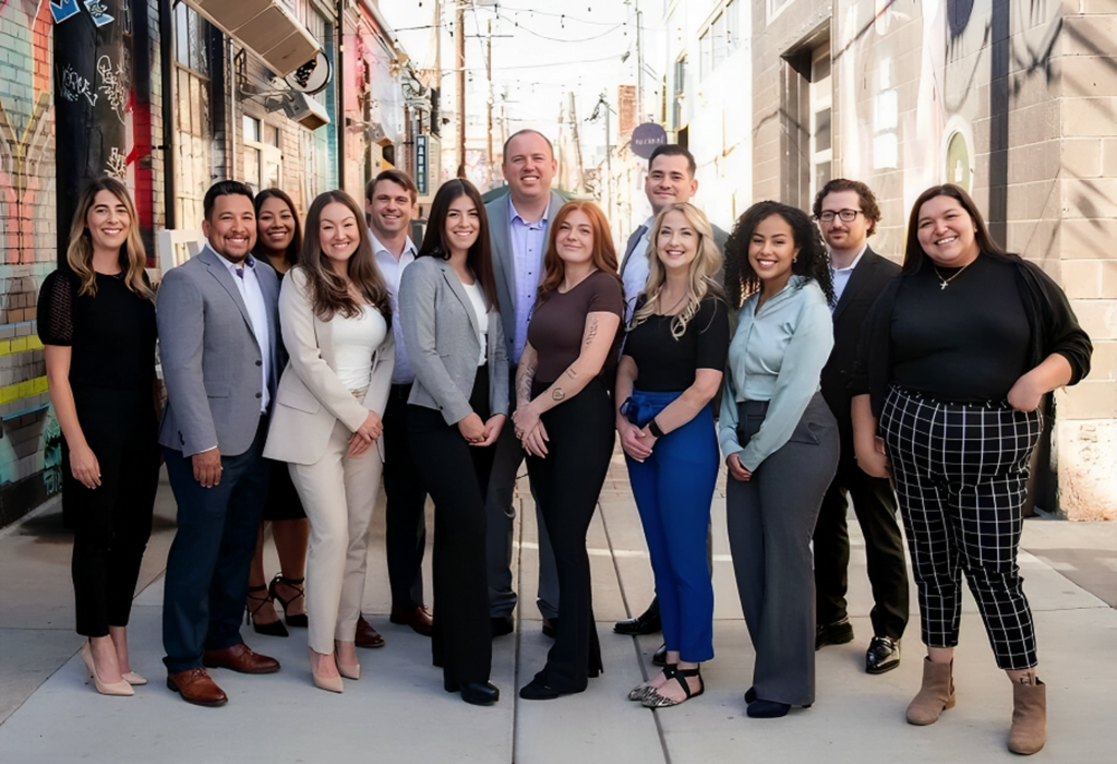 Cheney Galluzzi & Howard team