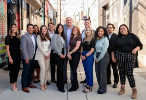 CGH Injury Lawyers team