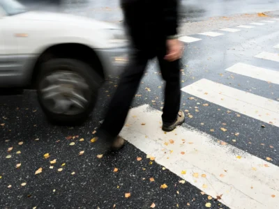 Denver Pedestrian accident lawyer