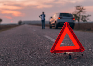 car accident highway